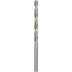 Bosch Accessories 2608585493 HSS kovový spirálový vrták, 5.4 mm, délka 93 mm, broušený, DIN 338, válcová stopka, 10 ks