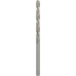 Bosch Accessories 2608585485 HSS kovový spirálový vrták, 3.9 mm, délka 75 mm, broušený, DIN 338, válcová stopka, 10 ks