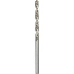 Bosch Accessories 2608585482 HSS kovový spirálový vrták, 3.4 mm, délka 70 mm, broušený, DIN 338, válcová stopka, 10 ks