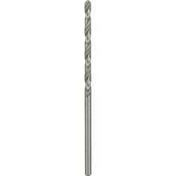 Bosch Accessories 2608585479 HSS kovový spirálový vrták, 2.7 mm, délka 61 mm, broušený, DIN 338, válcová stopka, 10 ks