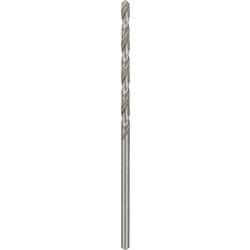 Bosch Accessories 2608585477 HSS kovový spirálový vrták, 2.4 mm, délka 57 mm, broušený, DIN 338, válcová stopka, 10 ks