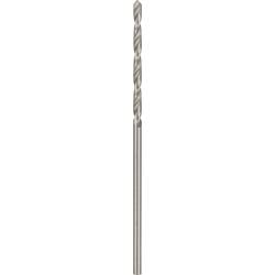 Bosch Accessories 2608585471 HSS kovový spirálový vrták, 1.6 mm, délka 43 mm, broušený, DIN 338, válcová stopka, 10 ks