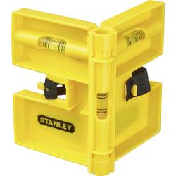 STANLEY Stanley 0-47-720 rohová vodováha s magnetem 18 cm