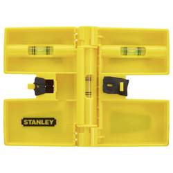 STANLEY Stanley 0-47-720 rohová vodováha s magnetem 18 cm