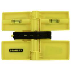 STANLEY Stanley 0-47-720 rohová vodováha s magnetem 18 cm