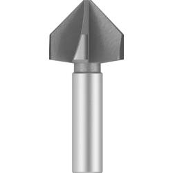 Bosch Accessories Bosch Power Tools 2608596373 záhlubník 20 mm HSS válcová stopka 1 ks