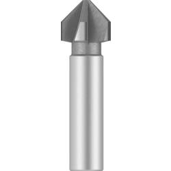 Bosch Accessories Bosch Power Tools 2608596371 záhlubník 12 mm HSS válcová stopka 1 ks