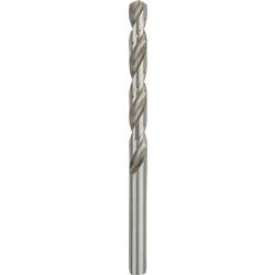 Bosch Accessories 2608595337 HSS kovový spirálový vrták, 7.2 mm, délka 109 mm, broušený, DIN 338, válcová stopka, 10 ks