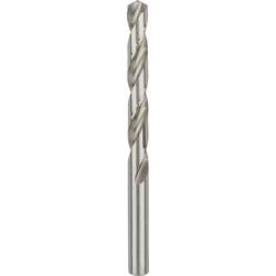 Bosch Accessories 2608595079 HSS kovový spirálový vrták, 11 mm, délka 142 mm, broušený, DIN 338, válcová stopka, 5 ks