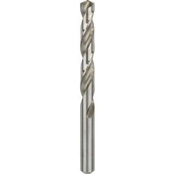 Bosch Accessories 2608595082 HSS kovový spirálový vrták, 12.5 mm, délka 151 mm, broušený, DIN 338, válcová stopka, 5 ks
