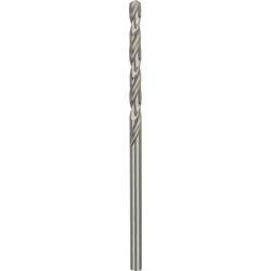 Bosch Accessories 2608595332 HSS kovový spirálový vrták, 3.6 mm, délka 70 mm, broušený, DIN 338, válcová stopka, 10 ks