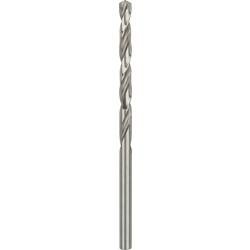 Bosch Accessories 2608595333 HSS kovový spirálový vrták, 4.4 mm, délka 80 mm, broušený, DIN 338, válcová stopka, 10 ks