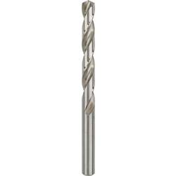 Bosch Accessories 2608595077 HSS kovový spirálový vrták, 10 mm, délka 133 mm, broušený, DIN 338, válcová stopka, 5 ks