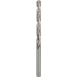 Bosch Accessories 2608595070 HSS kovový spirálový vrták, 7 mm, délka 109 mm, broušený, DIN 338, válcová stopka, 10 ks