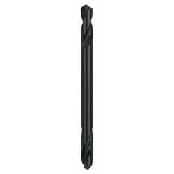 Bosch Accessories 2608597595 HSS oboustranný vrták, 5.1 mm, délka 62 mm, broušený, válcová stopka, 10 ks