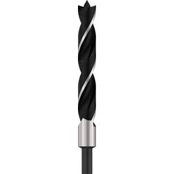 Bosch Accessories 2608597204 spirálový vrták do dřeva 22 mm Celková délka 210 mm válcová stopka 1 ks