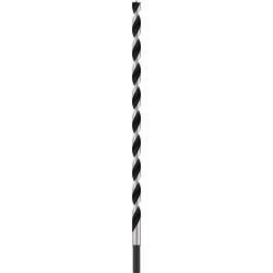 Bosch Accessories 2608597197 spirálový vrták do dřeva 12 mm Celková délka 400 mm válcová stopka 1 ks