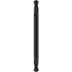 Bosch Accessories 2608597585 HSS oboustranný vrták, 3.3 mm, délka 49 mm, broušený, válcová stopka, 10 ks