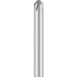 Bosch Accessories Bosch Power Tools 2608597500 záhlubník 6 mm HSS válcová stopka 1 ks