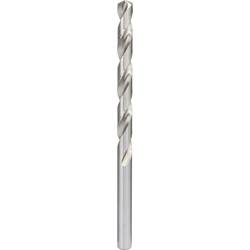 Bosch Accessories 2608596834 HSS kovový spirálový vrták, 12 mm, délka 205 mm, broušený, DIN 340, válcová stopka, 5 ks