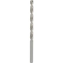 Bosch Accessories 2608596827 HSS kovový spirálový vrták, 8 mm, délka 165 mm, broušený, DIN 340, válcová stopka, 5 ks