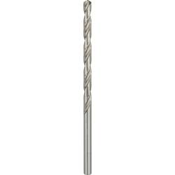 Bosch Accessories 2608596826 HSS kovový spirálový vrták, 7.5 mm, délka 156 mm, broušený, DIN 340, válcová stopka, 5 ks