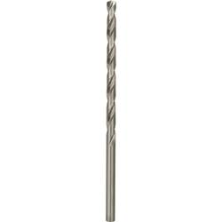 Bosch Accessories 2608596821 HSS kovový spirálový vrták, 5.5 mm, délka 139 mm, broušený, DIN 340, válcová stopka, 5 ks