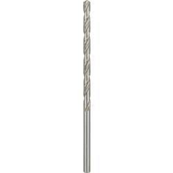 Bosch Accessories 2608596824 HSS kovový spirálový vrták, 6.5 mm, délka 139 mm, broušený, DIN 340, válcová stopka, 5 ks