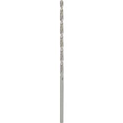 Bosch Accessories 2608596812 HSS kovový spirálový vrták, 3 mm, délka 100 mm, broušený, DIN 340, válcová stopka, 5 ks