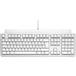Matias FK302-DE Tactile Pro USB klávesnice německá, QWERTZ, Macintosh bílá