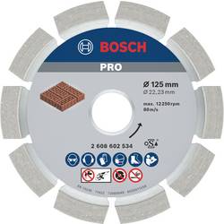 Bosch Accessories 2608602534 Bosch Power Tools diamantový řezný kotouč Průměr 125 mm 1 ks