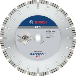 Bosch Accessories 2608602657 Bosch Power Tools diamantový řezný kotouč 1 ks