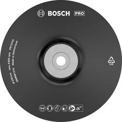 Bosch Accessories 2608601210 Opěrný talíř - 230 mm, 6 650 U/min Průměr 230 mm