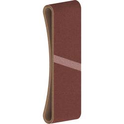 Bosch Accessories 2608606067 brusný pás Zrnitost 220 (d x š) 508 mm x 75 mm 3 ks
