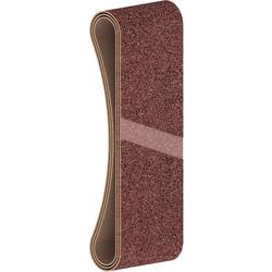Bosch Accessories 2608606001 brusný pás Zrnitost 60 (d x š) 400 mm x 60 mm 3 ks