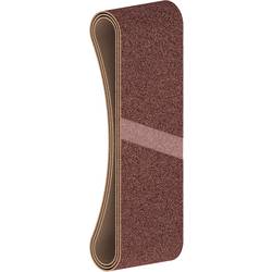 Bosch Accessories 2608606002 brusný pás Zrnitost 80 (d x š) 400 mm x 60 mm 3 ks