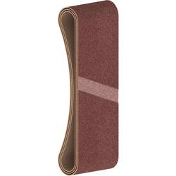 Bosch Accessories 2608606000 brusný pás Zrnitost 40 (d x š) 400 mm x 60 mm 3 ks
