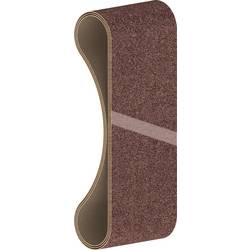 Bosch Accessories 2608606139 sada brusného pásu Zrnitost 60, 80, 100 (d x š) 610 mm x 100 mm 1 sada