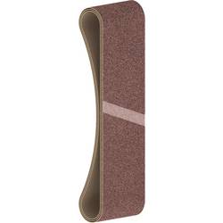 Bosch Accessories 2608606091 brusný pás Zrnitost 80 (d x š) 610 mm x 75 mm 3 ks