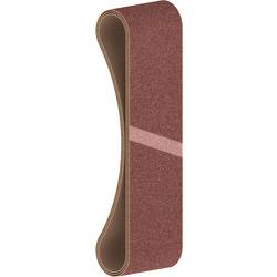 Bosch Accessories 2608606092 brusný pás Zrnitost 100 (d x š) 610 mm x 75 mm 3 ks