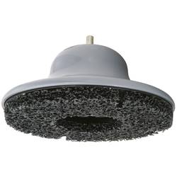 KS Tools 100.4090 Sada brusiv na náboj kola Ø 200 mm, vnitřní Ø 85 mm, 3 ks