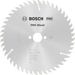 Bosch Accessories Optiline Wood 2608641172 tvrdokovový pilový kotouč 160 x 20 x 1.8 mm Počet zubů (na palec): 48 1 ks