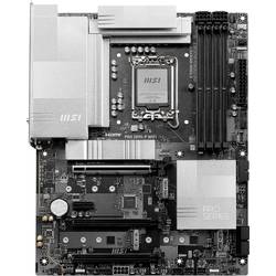 MSI PRO Z890-P Wifi Základní deska Socket (PC) Intel® 1851 Tvarový faktor ATX Čipová sada základní desky Intel® Z890