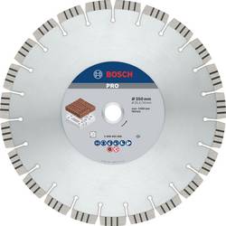 Bosch Accessories 2608602686 Bosch Power Tools diamantový řezný kotouč Průměr 350 mm Ø otvoru 20 mm 1 ks