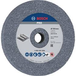 Bosch Accessories 1609201650 brusný kotouč Průměr 150 mm Ø otvoru 20 mm 1 ks