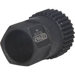 KS Tools 150.3103 Vícezubé nástavce 17,0 mm, 33 zubů, vrtané