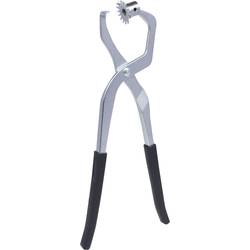 KS Tools 150.2116 Kleště na brzdové pružiny, 220 mm