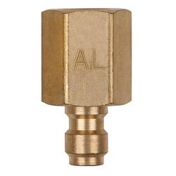 KS Tools 150.2652 Adaptér s vnitřním závitem M8 x 1,0 a 1/4 přípojka na hadici