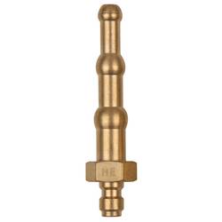 KS Tools 150.2655 Adaptér (dlouhý) pro hadici 1/4, 3/8, 1/2 a 1/4 přípojka na hadici