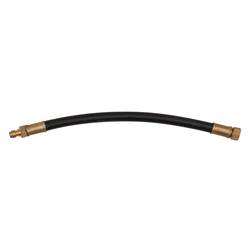 KS Tools 150.2368 Manometr-5/16 rychlospojky s 1/4 přípojkou na hadici pro systémy Ford EFI